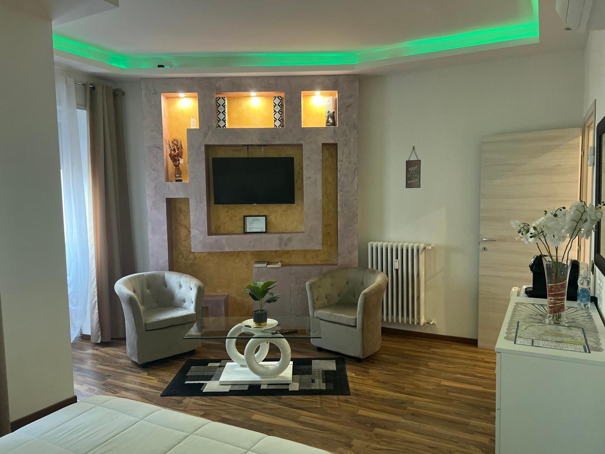 Katrin Luxury Hotel Verona Eksteriør billede